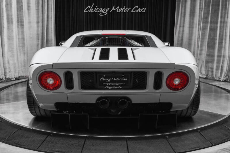 2005 Ford GT