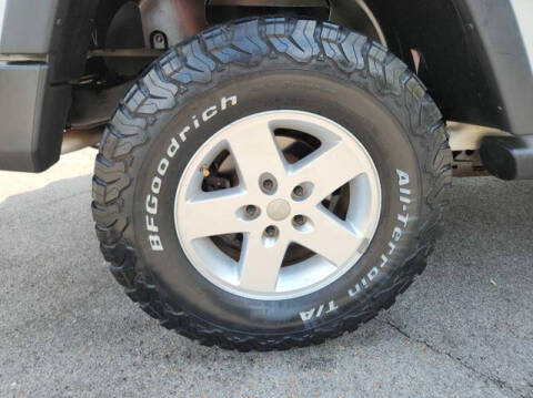 2009 Jeep Wrangler Unlimited X