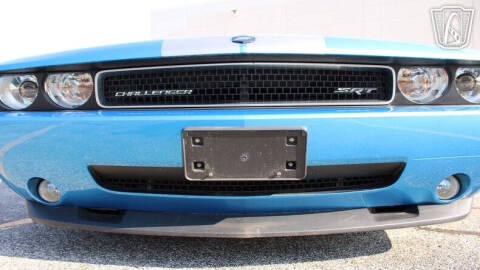 2010 Dodge Challenger SRT8