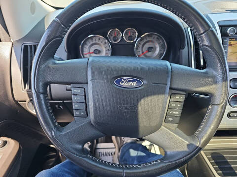 2009 Ford Edge Limited