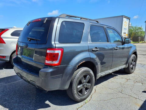 2009 Ford Escape XLT