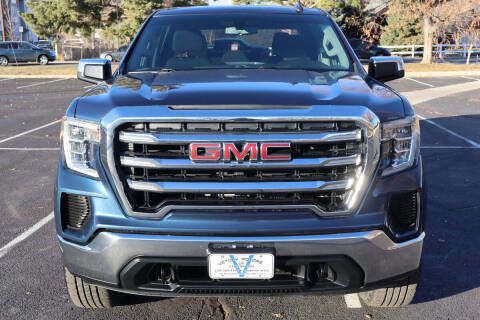 2020 GMC Sierra 1500