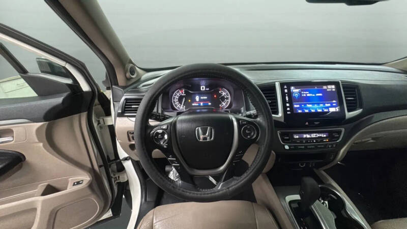2017 Honda Pilot EX-L