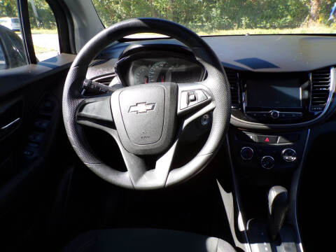 2017 Chevrolet Trax LS