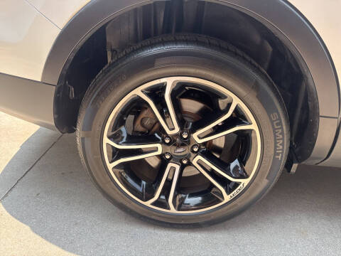 2014 Ford Explorer Sport