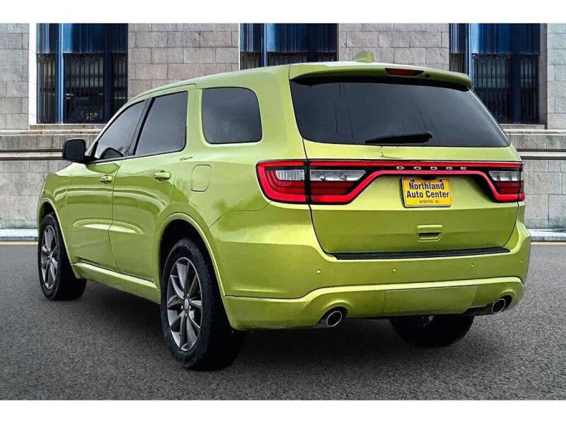 2018 Dodge Durango GT