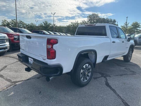 2025 Chevrolet Silverado 2500HD