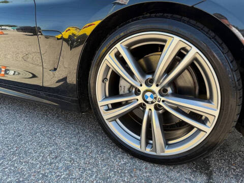 2016 BMW 4 Series 435i