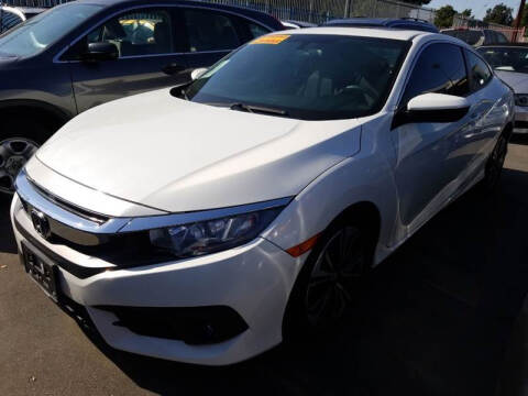 2016 Honda Civic for sale at Ournextcar/Ramirez Auto Sales in Downey CA