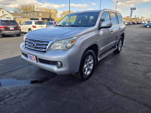 2010 Lexus GX 460 Premium