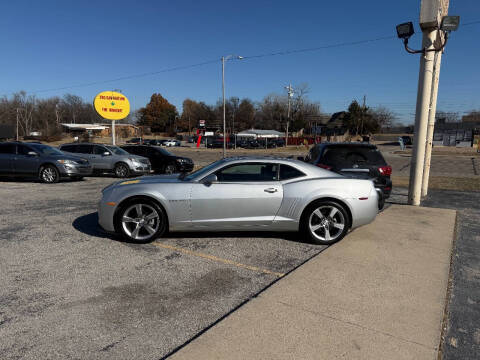 2011 Chevrolet Camaro LT