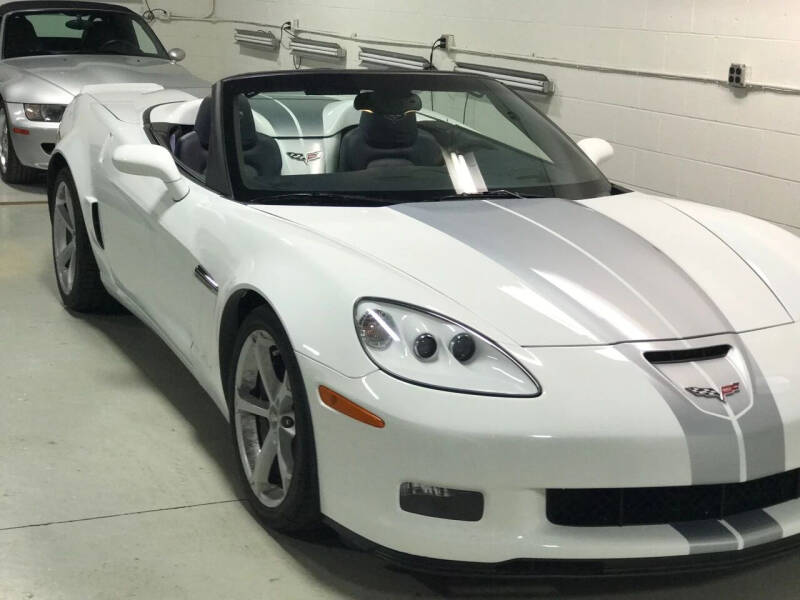 2013 Chevrolet Corvette for sale at Car Planet in Troy MI