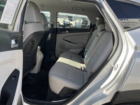 2019 Hyundai Tucson SE