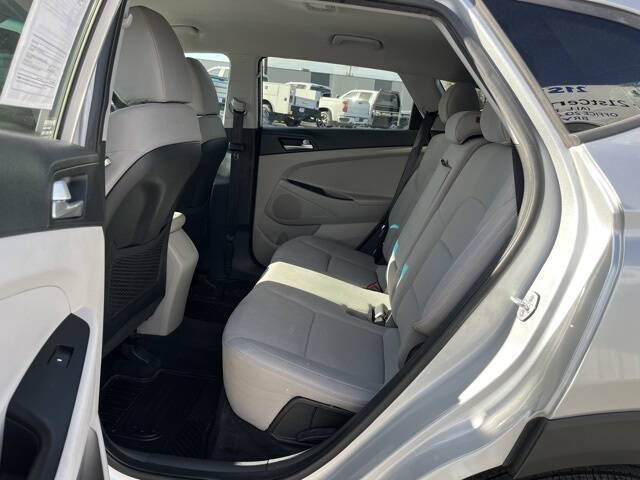 2019 Hyundai Tucson SE