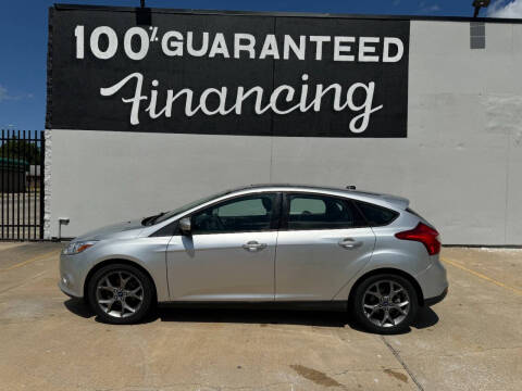 2013 Ford Focus for sale at MTA Auto in Detroit MI