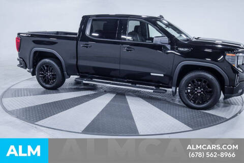 2023 GMC Sierra 1500