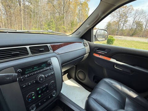 2012 GMC Yukon SLT