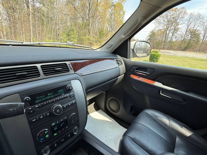 2012 GMC Yukon SLT