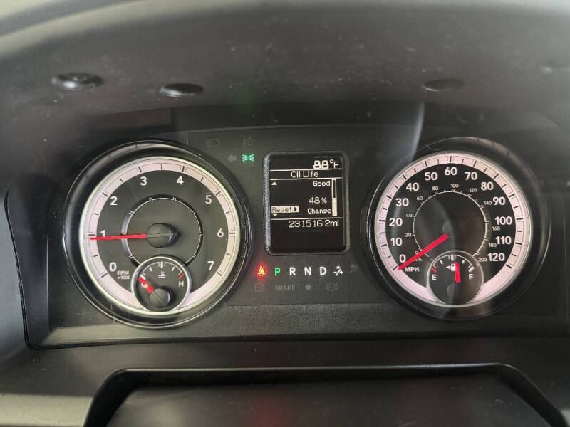 2017 RAM 1500 Tradesman