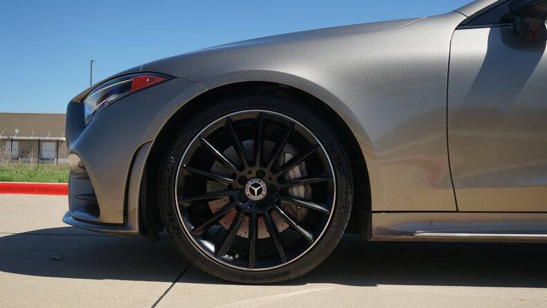 2020 Mercedes-Benz CLS CLS 450