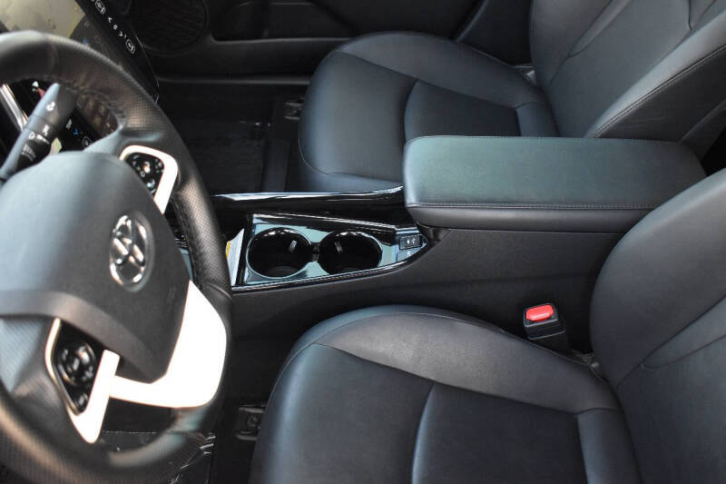 2017 Toyota Prius Prime Plus