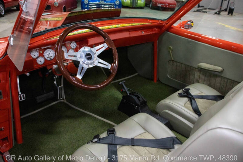 1954 Studebaker Custom