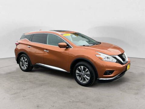 2017 Nissan Murano