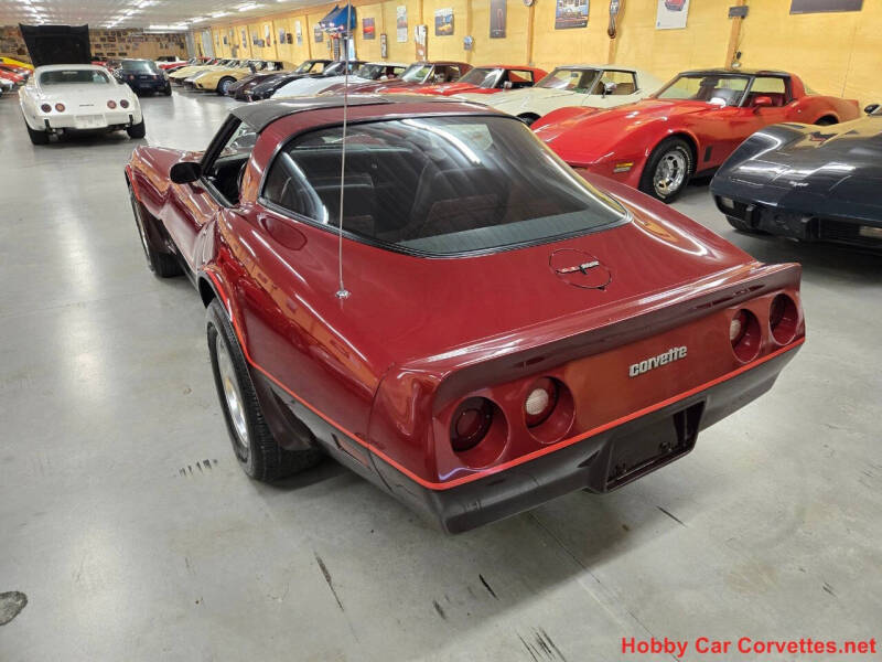 1981 Chevrolet Corvette