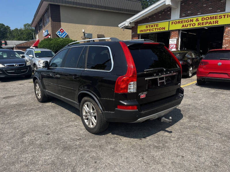 2012 Volvo XC90 3.2