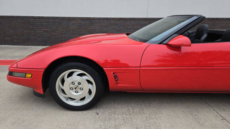 1995 Chevrolet Corvette