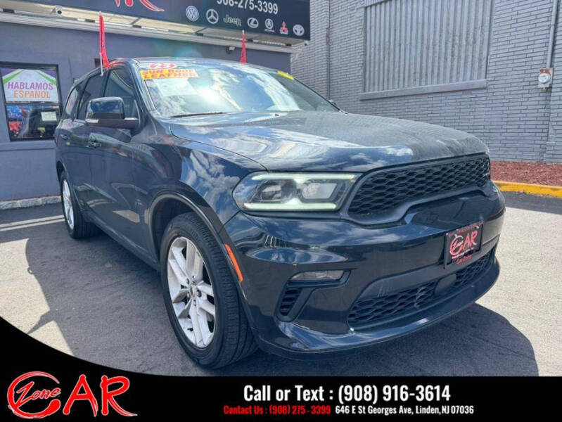 2023 Dodge Durango GT Plus