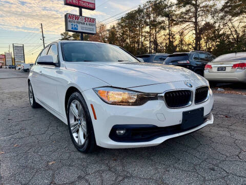 2016 BMW 3 Series 328i