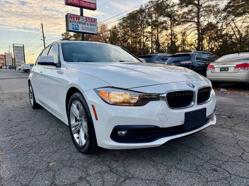 2016 BMW 3 Series 328i