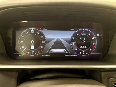 2020 Land Rover Range Rover Sport P525 HSE Dynamic