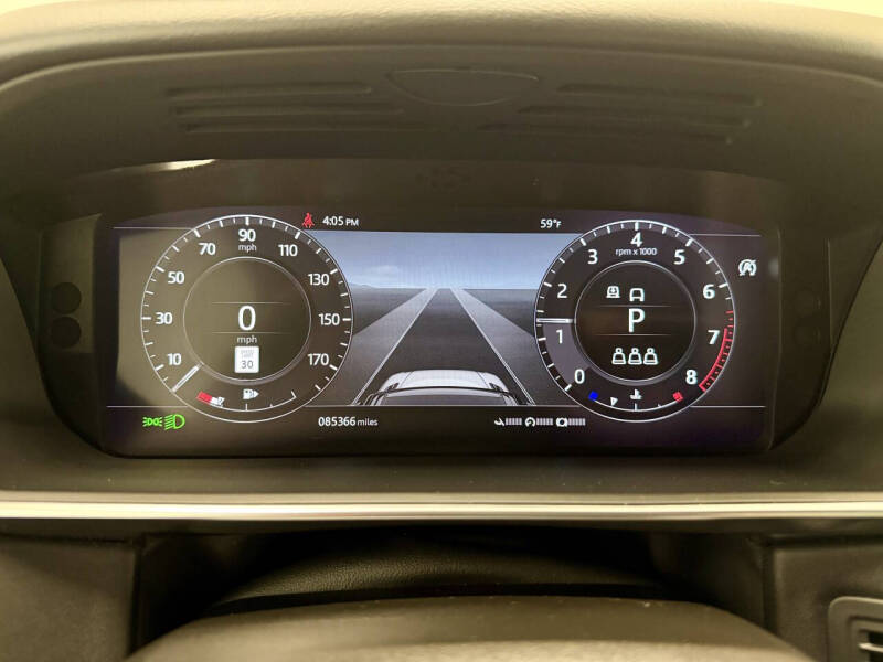 2020 Land Rover Range Rover Sport P525 HSE Dynamic