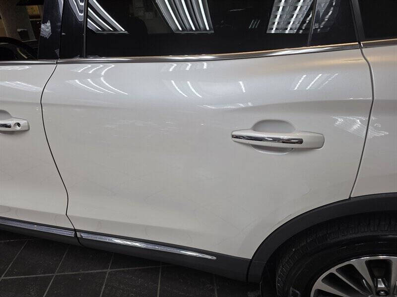 2018 Lincoln MKX Select