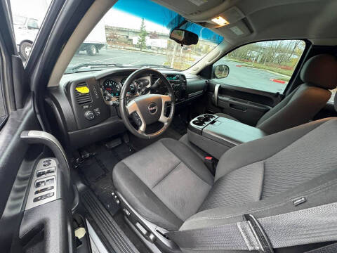 2013 GMC Sierra 1500 SLE