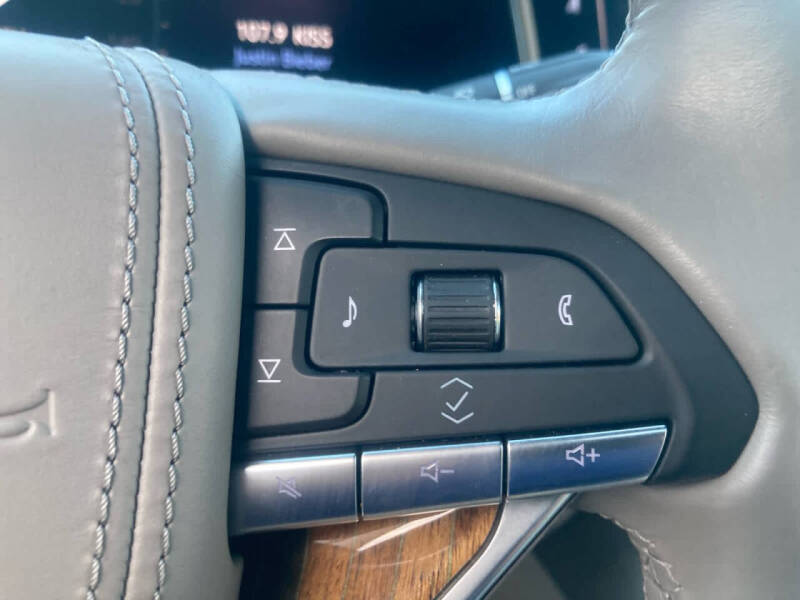 2021 Cadillac Escalade ESV Premium Luxury Platinum