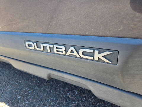 2014 Subaru Outback 2.5i Premium