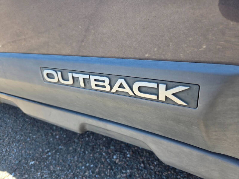 2014 Subaru Outback 2.5i Premium