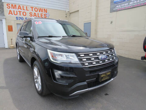 2008 Jeep Grand Cherokee for sale at Small Town Auto Sales in Hazleton PA