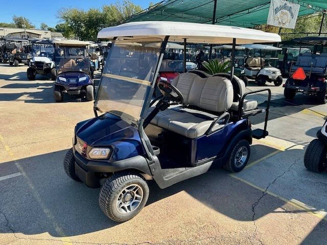 2021 Club Car Onward 4 Passenger Electric for sale at METRO GOLF CARS INC in Fort Worth TX