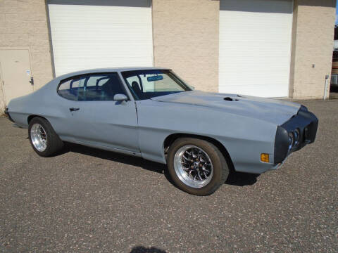 1970 Pontiac GTO for sale at Route 65 Sales & Classics LLC - Route 65 Sales and Classics, LLC in Ham Lake MN