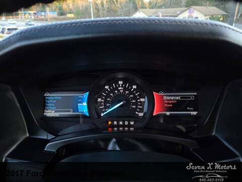 2017 Ford Expedition Platinum