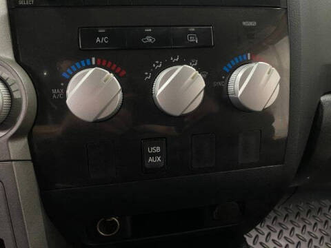 2010 Toyota Tundra Grade