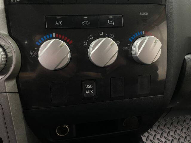 2010 Toyota Tundra Grade