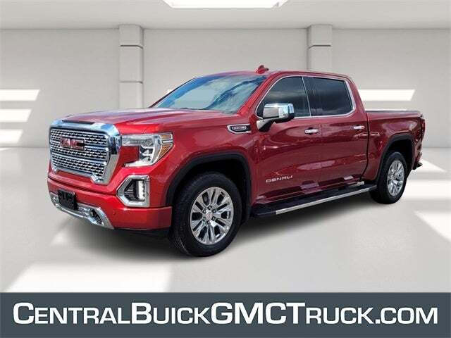 2019 GMC Sierra 1500