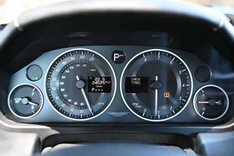 2009 Aston Martin DBS