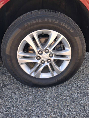 2019 Buick Enclave Essence