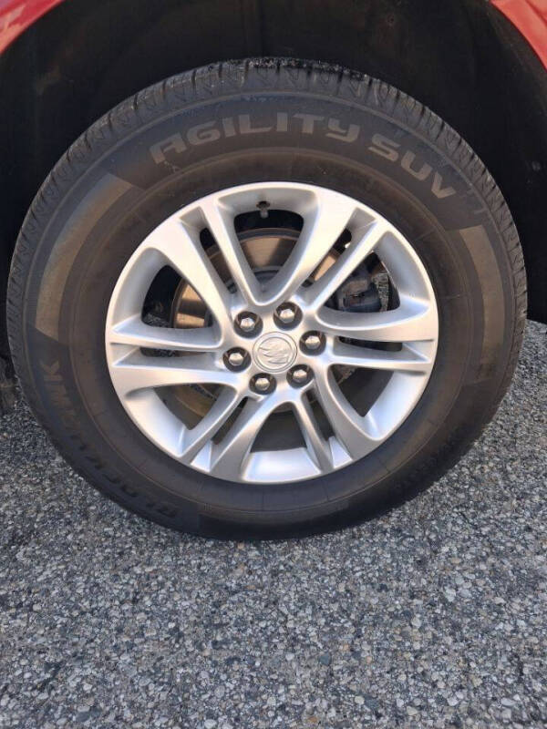 2019 Buick Enclave Essence